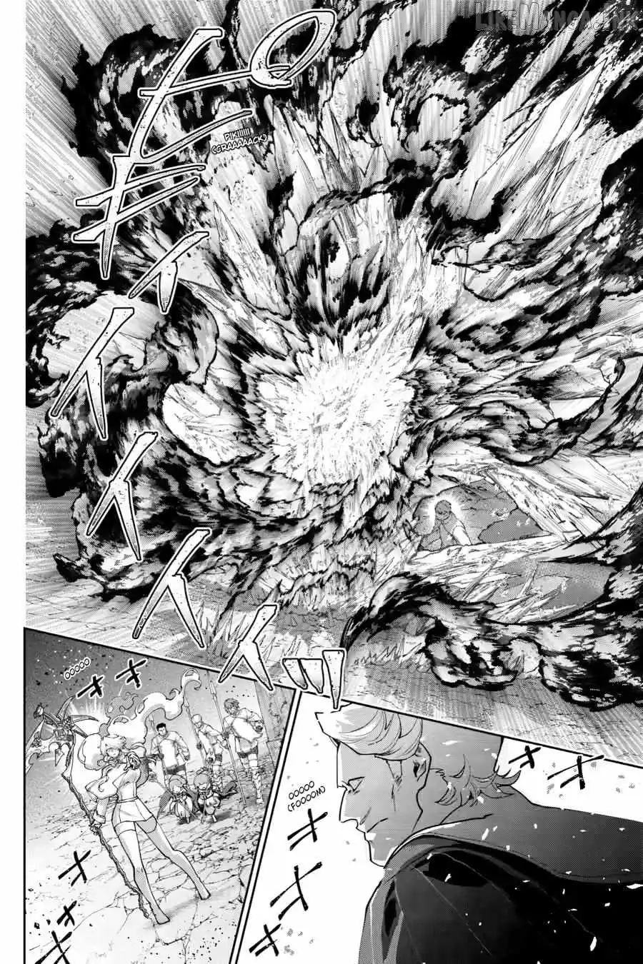 Read Final Fantasy Lost Stranger EN Manga Online