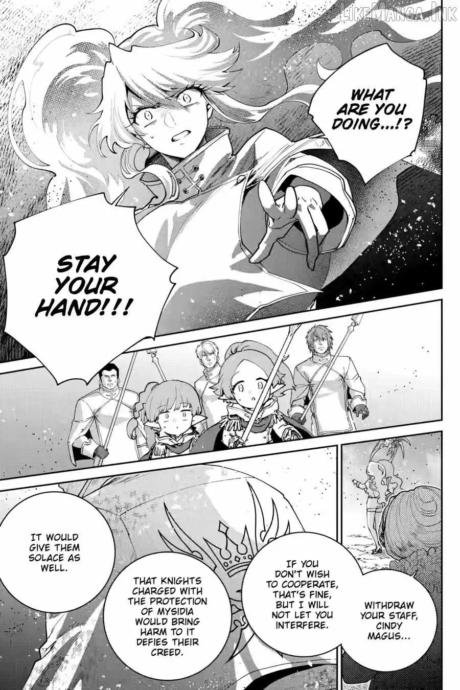Read Final Fantasy Lost Stranger EN Manga Online