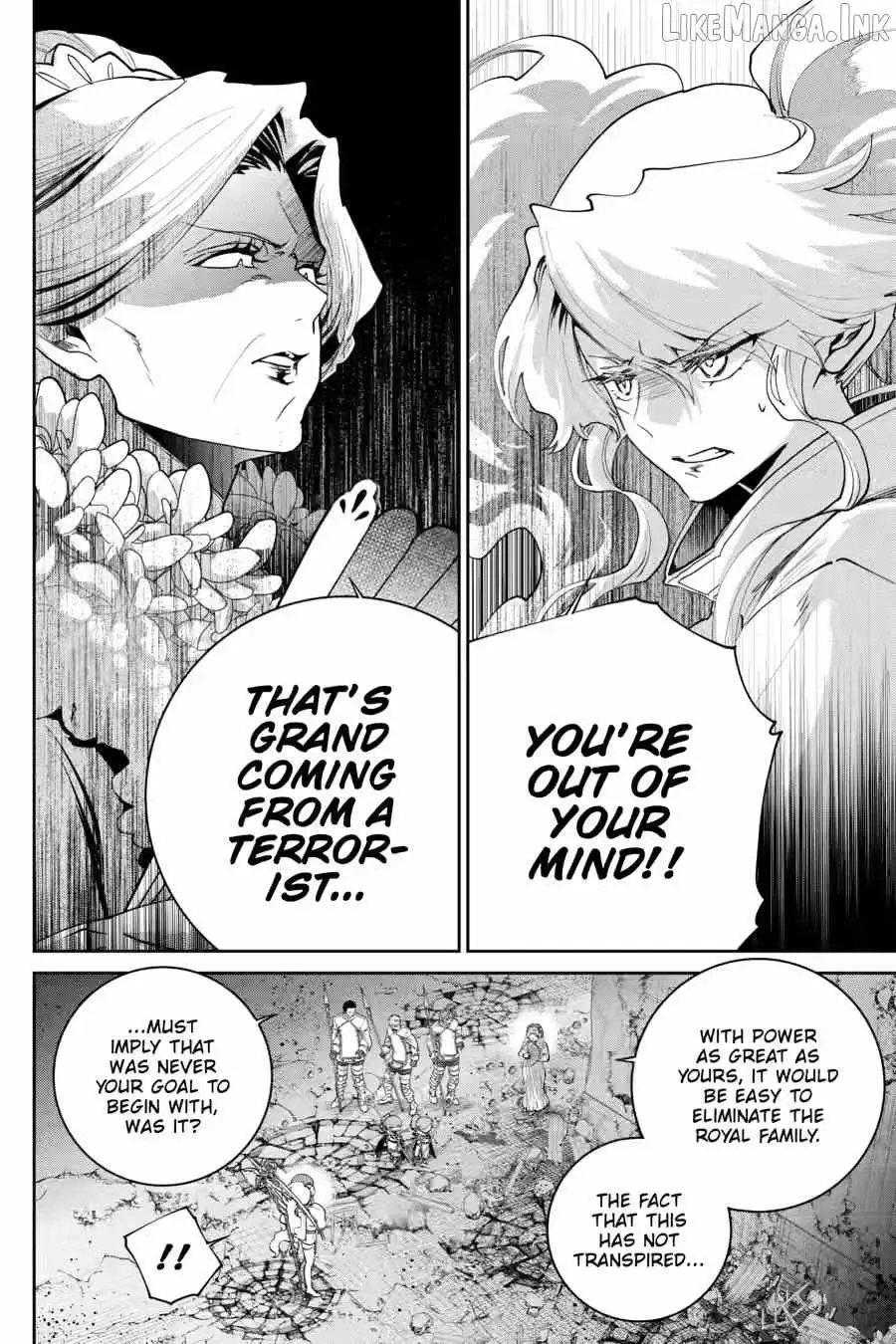 Read Final Fantasy Lost Stranger EN Manga Online