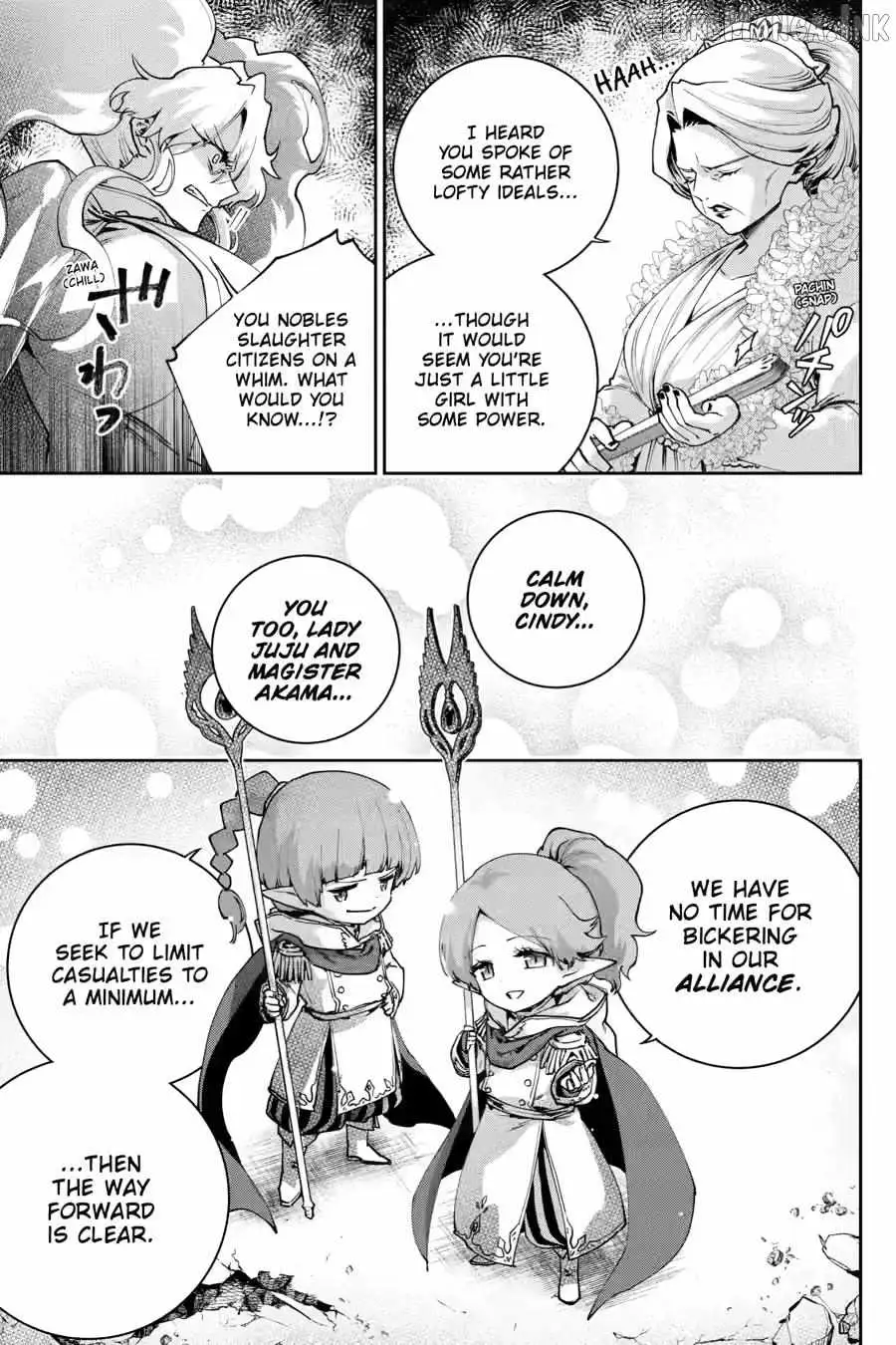 Read Final Fantasy Lost Stranger EN Manga Online