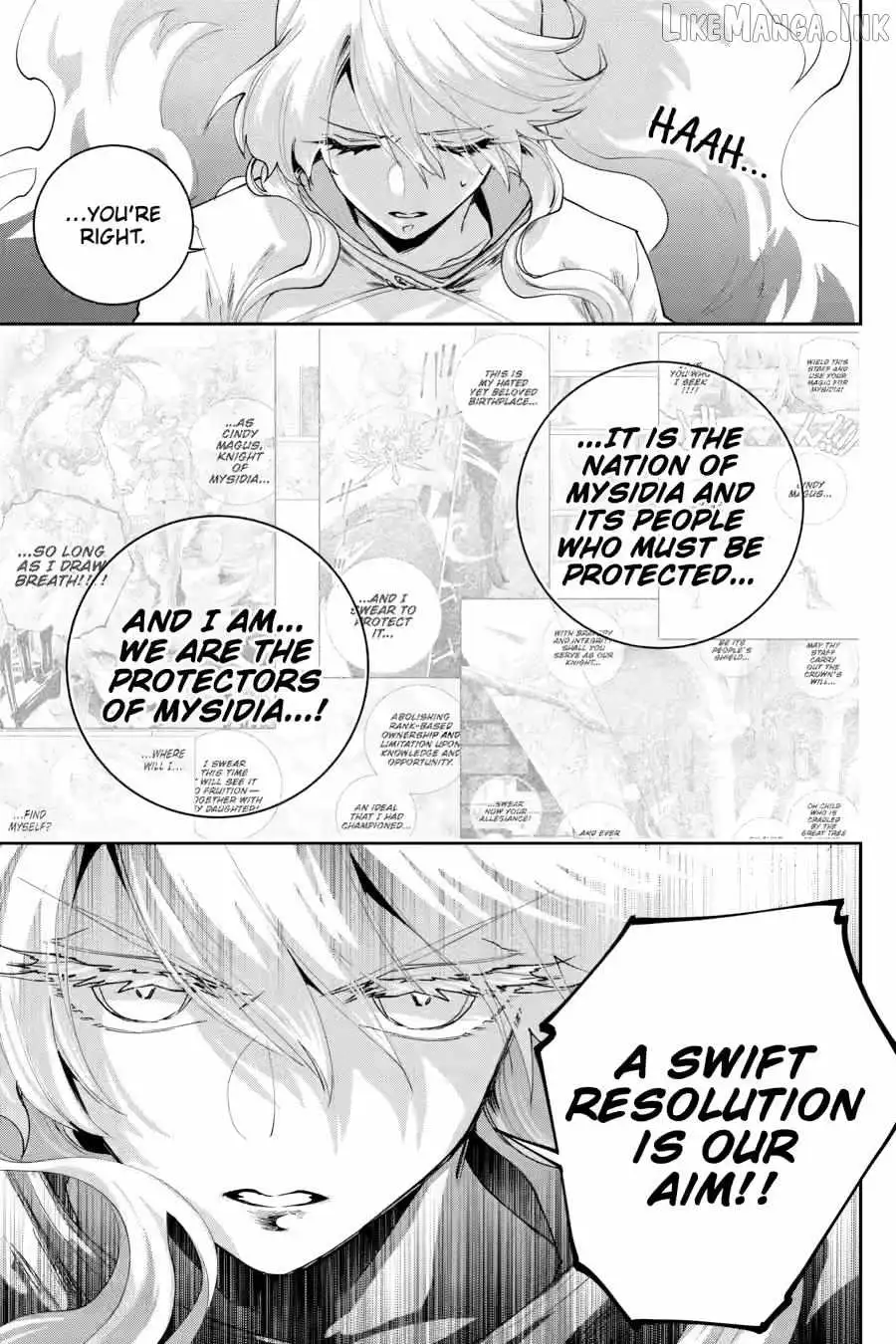 Read Final Fantasy Lost Stranger EN Manga Online
