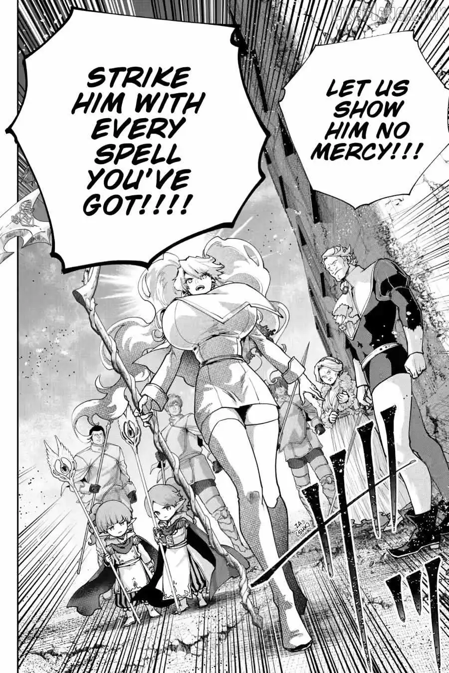 Read Final Fantasy Lost Stranger EN Manga Online