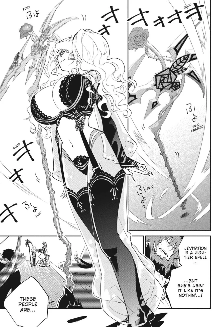 Read Final Fantasy Lost Stranger EN Manga Online
