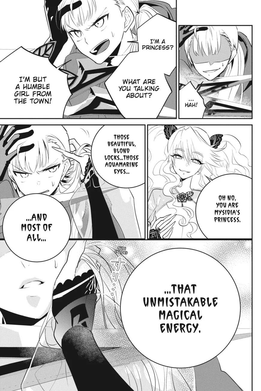 Read Final Fantasy Lost Stranger EN Manga Online