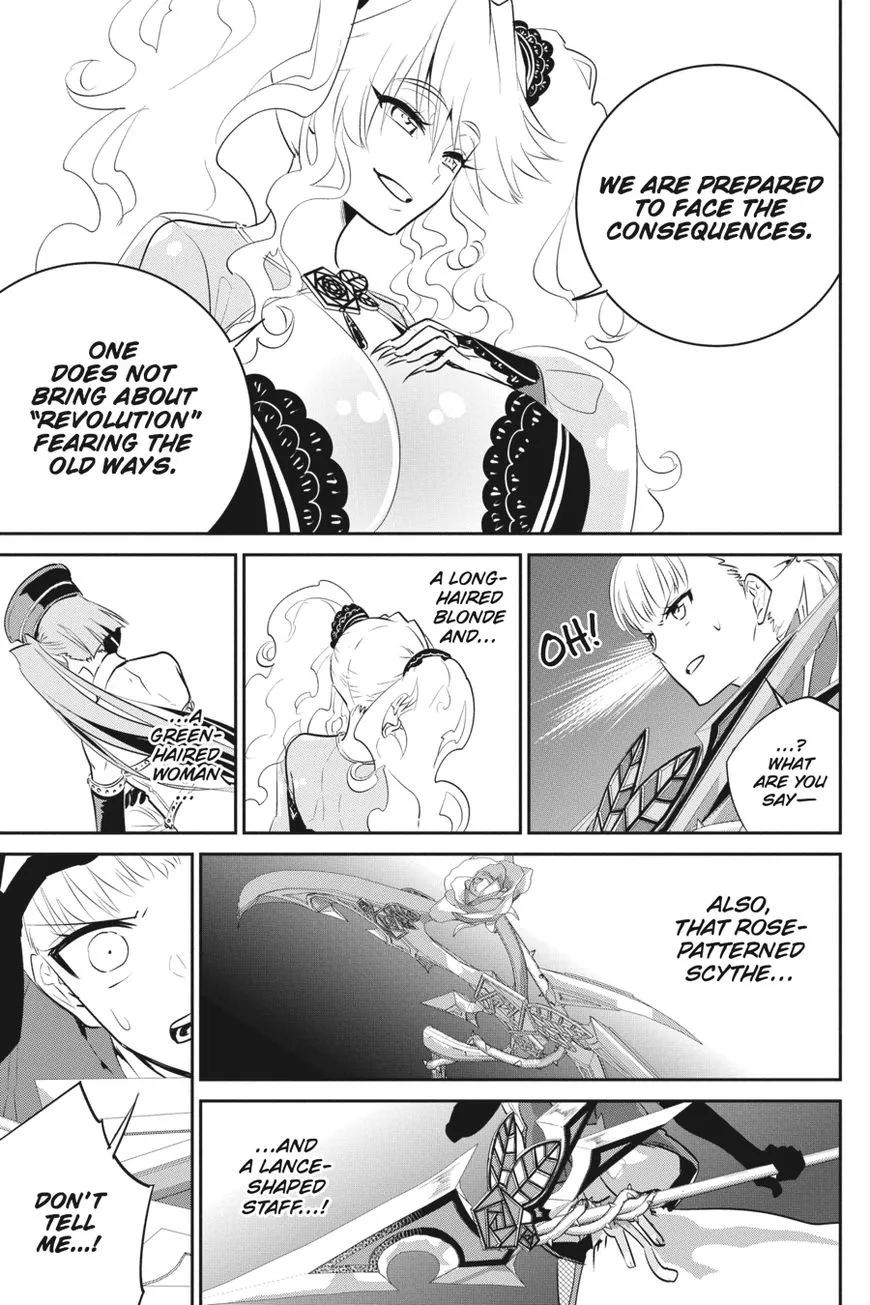 Read Final Fantasy Lost Stranger EN Manga Online