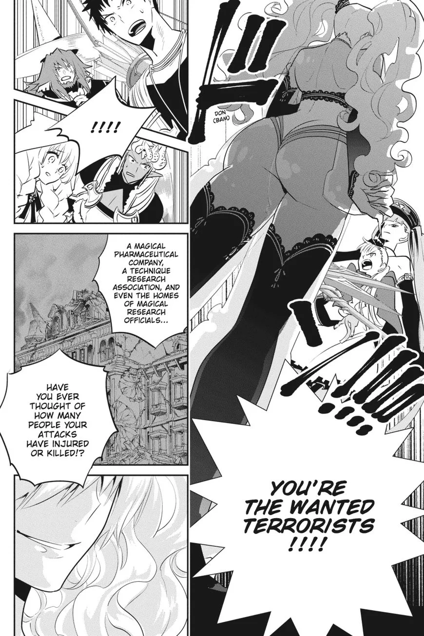 Read Final Fantasy Lost Stranger EN Manga Online