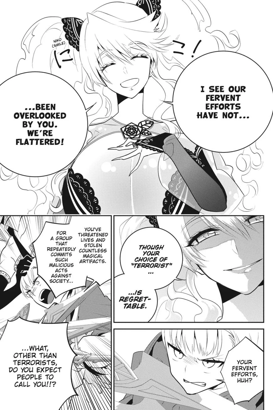 Read Final Fantasy Lost Stranger EN Manga Online
