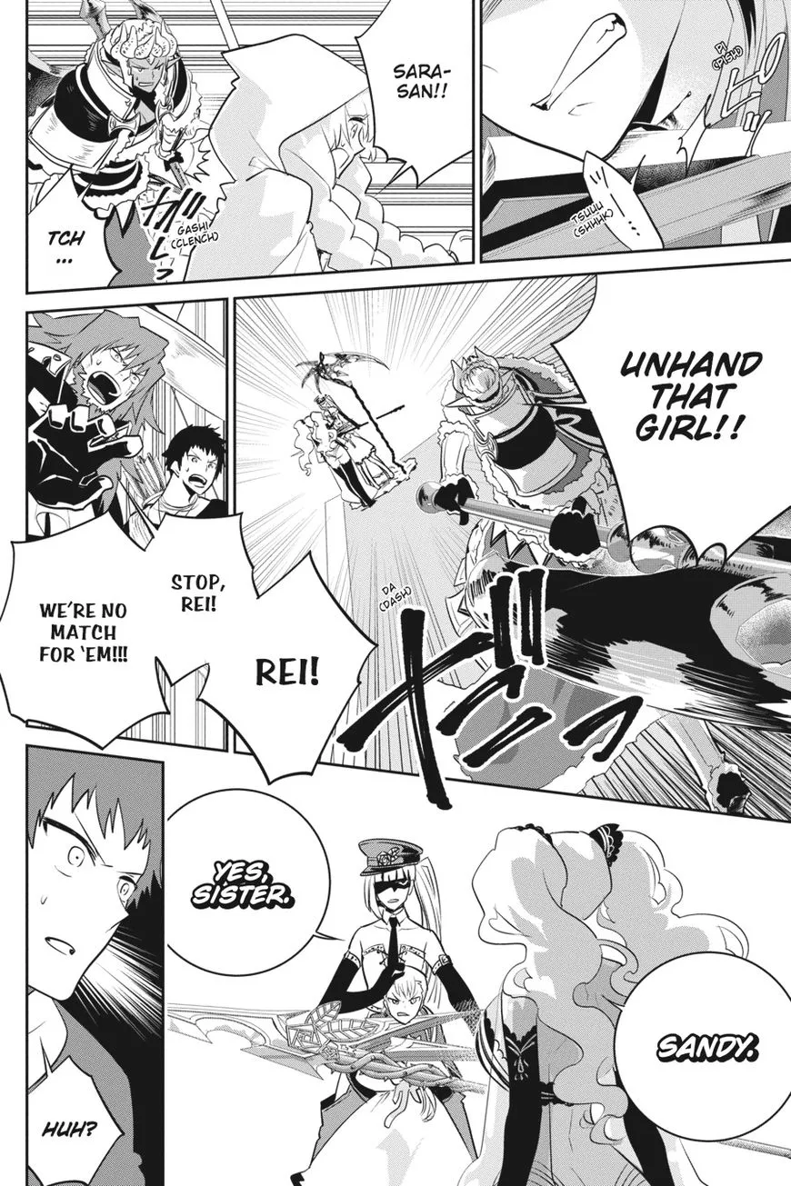 Read Final Fantasy Lost Stranger EN Manga Online