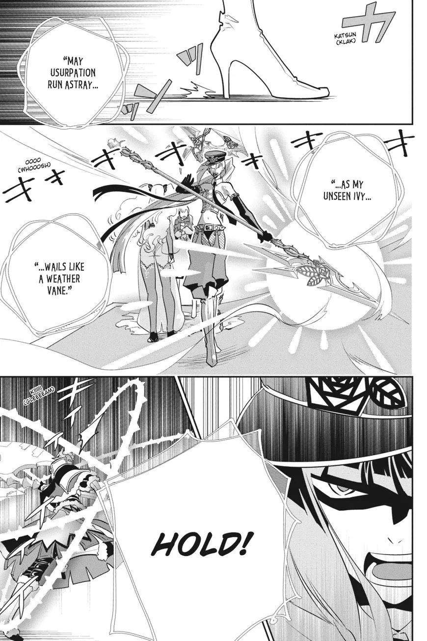 Read Final Fantasy Lost Stranger EN Manga Online