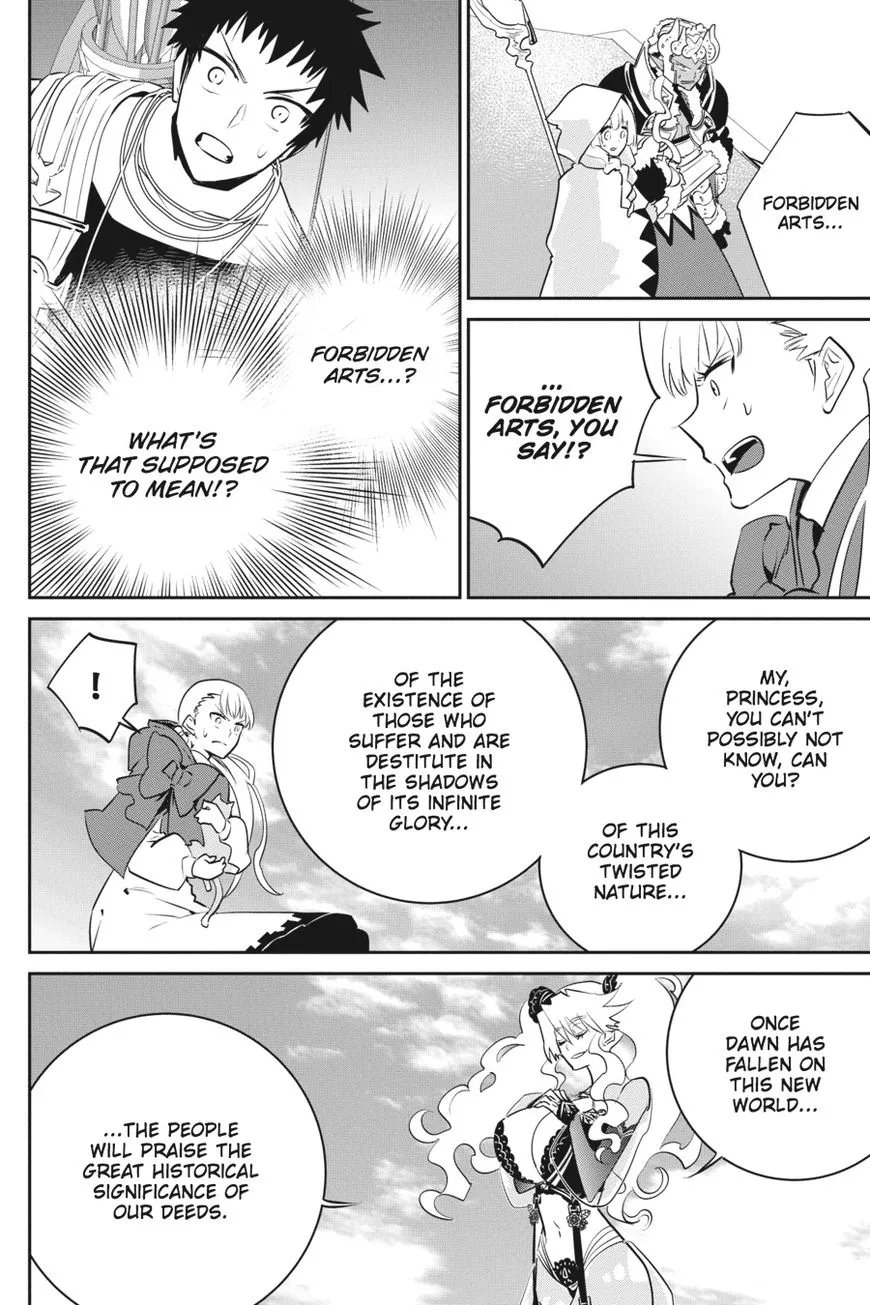 Read Final Fantasy Lost Stranger EN Manga Online