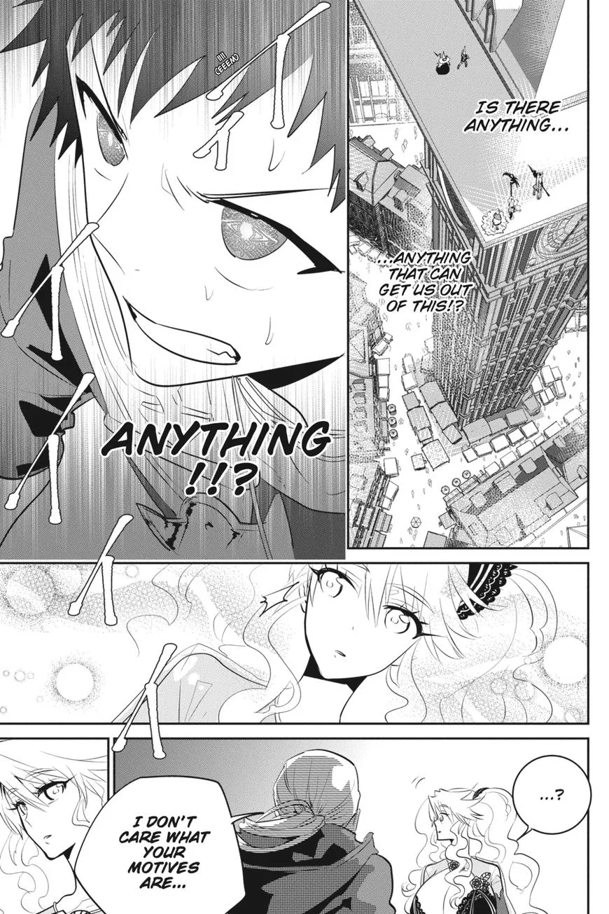 Read Final Fantasy Lost Stranger EN Manga Online