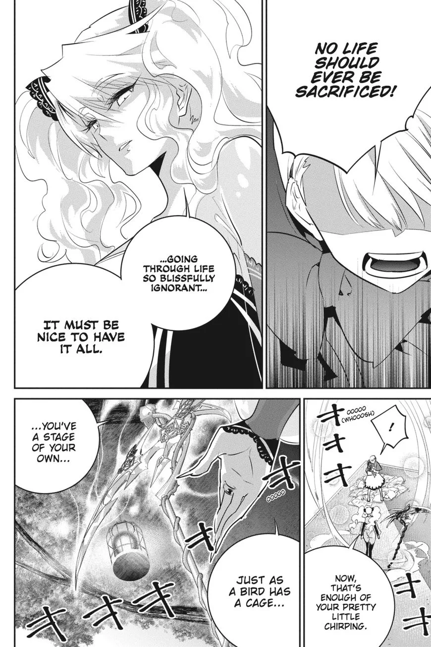Read Final Fantasy Lost Stranger EN Manga Online
