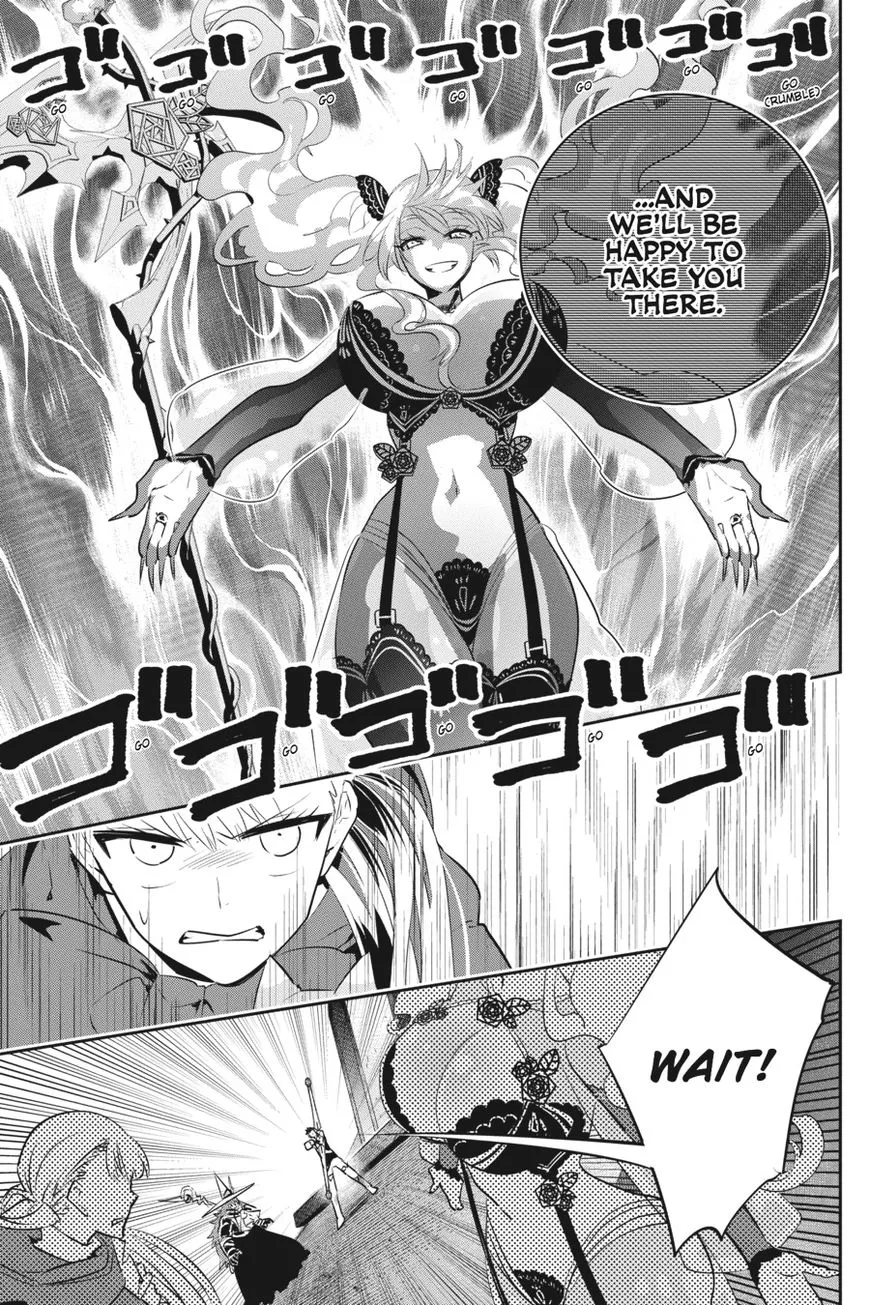 Read Final Fantasy Lost Stranger EN Manga Online