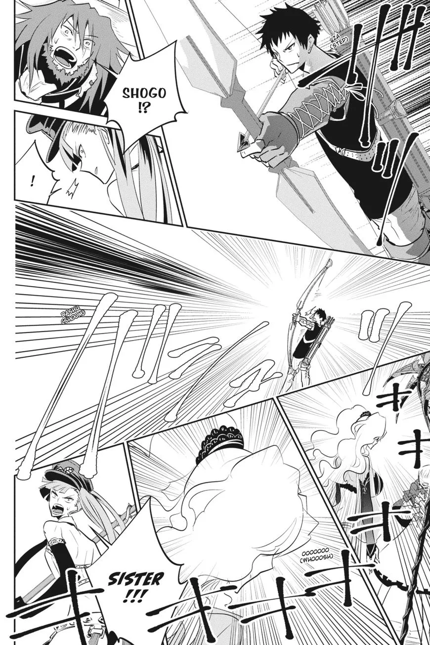 Read Final Fantasy Lost Stranger EN Manga Online