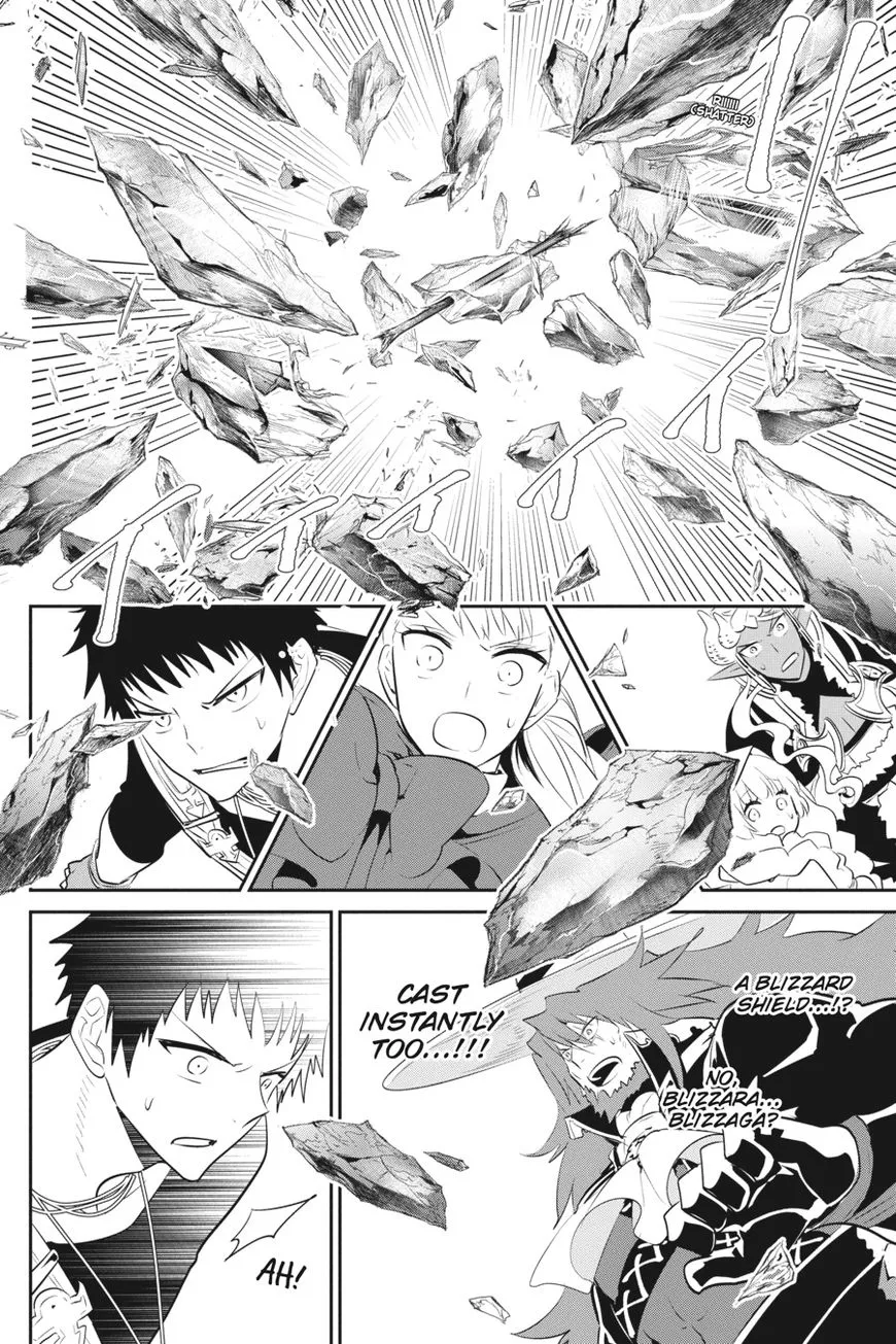 Read Final Fantasy Lost Stranger EN Manga Online