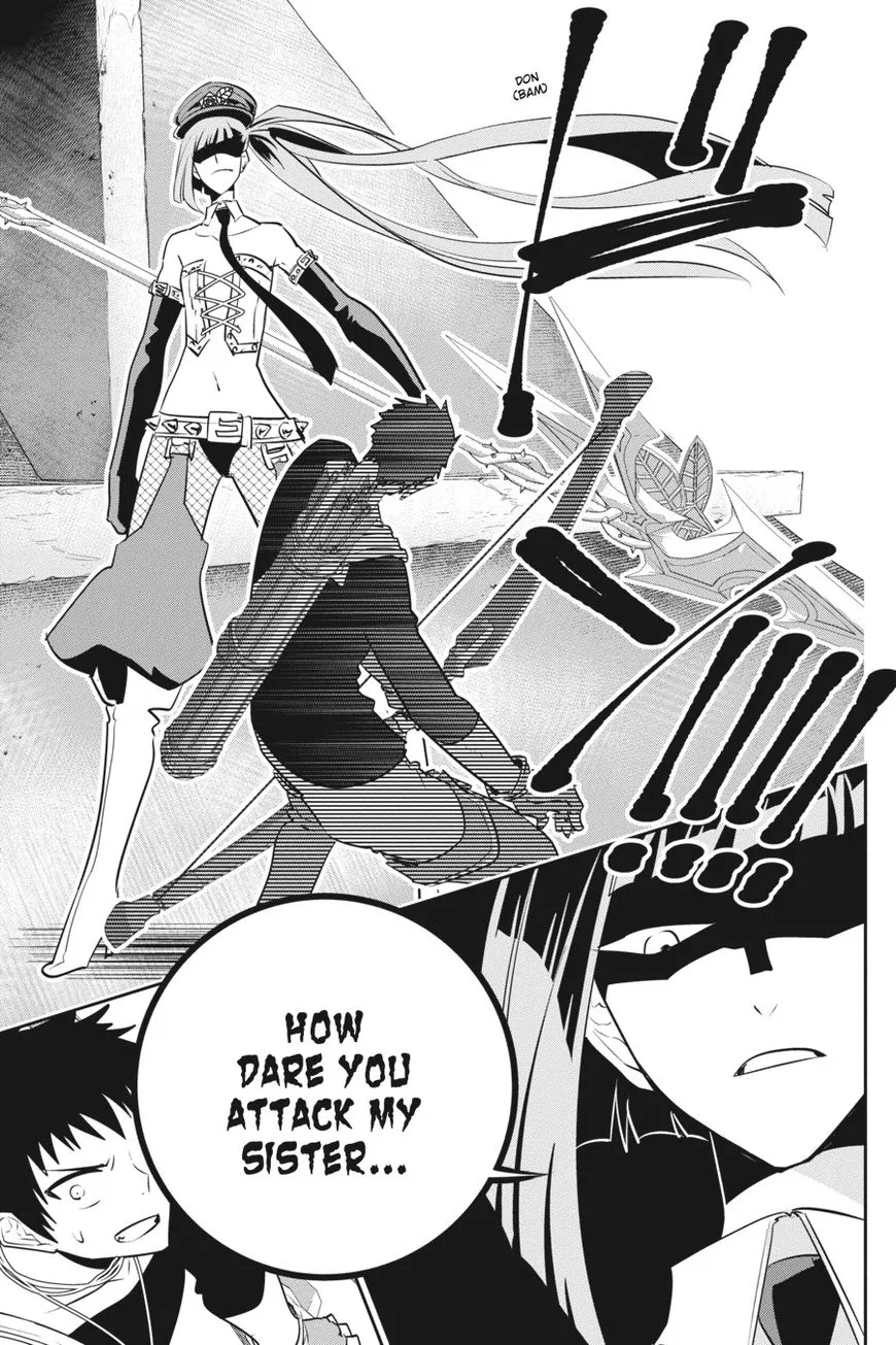 Read Final Fantasy Lost Stranger EN Manga Online
