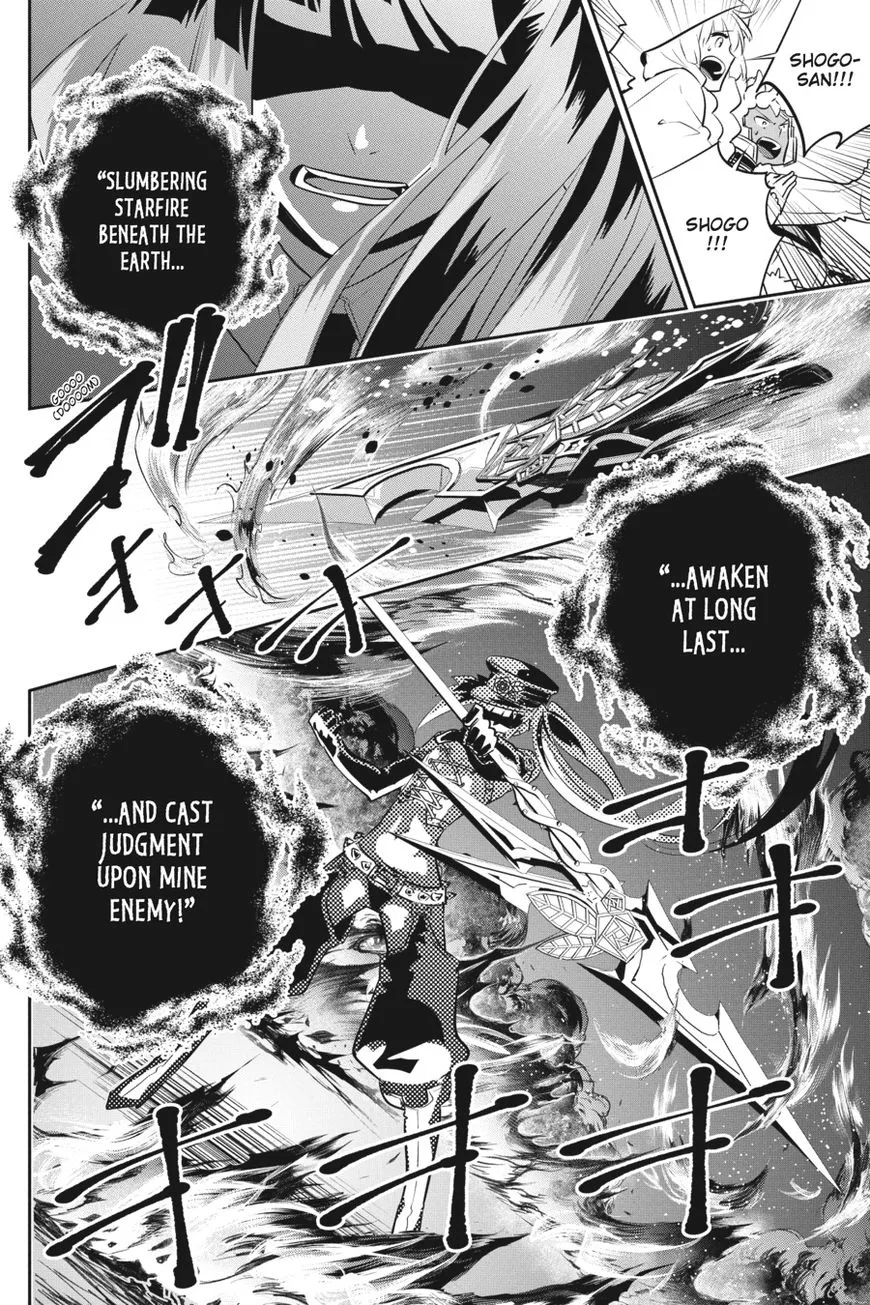 Read Final Fantasy Lost Stranger EN Manga Online