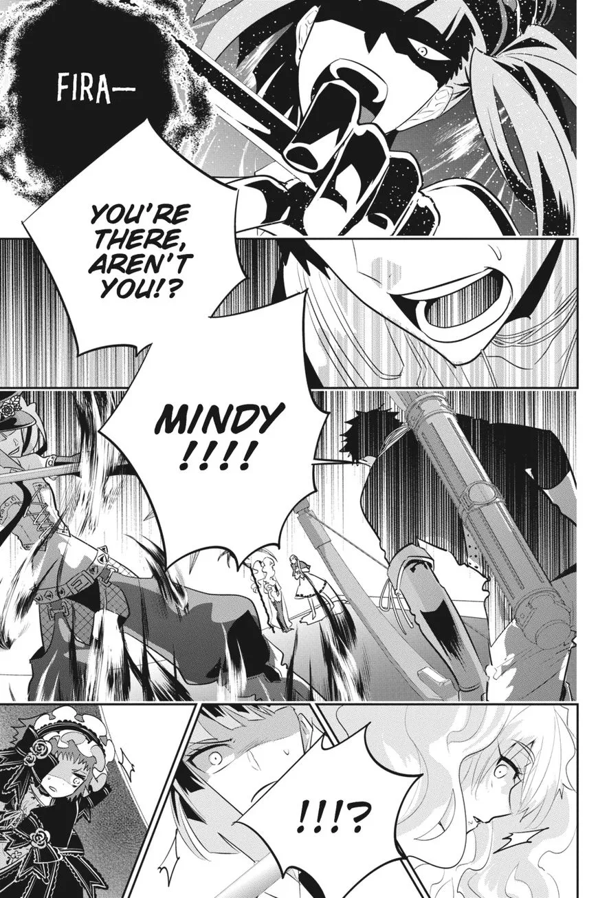 Read Final Fantasy Lost Stranger EN Manga Online