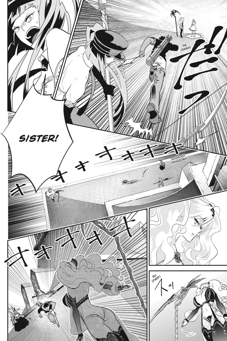 Read Final Fantasy Lost Stranger EN Manga Online