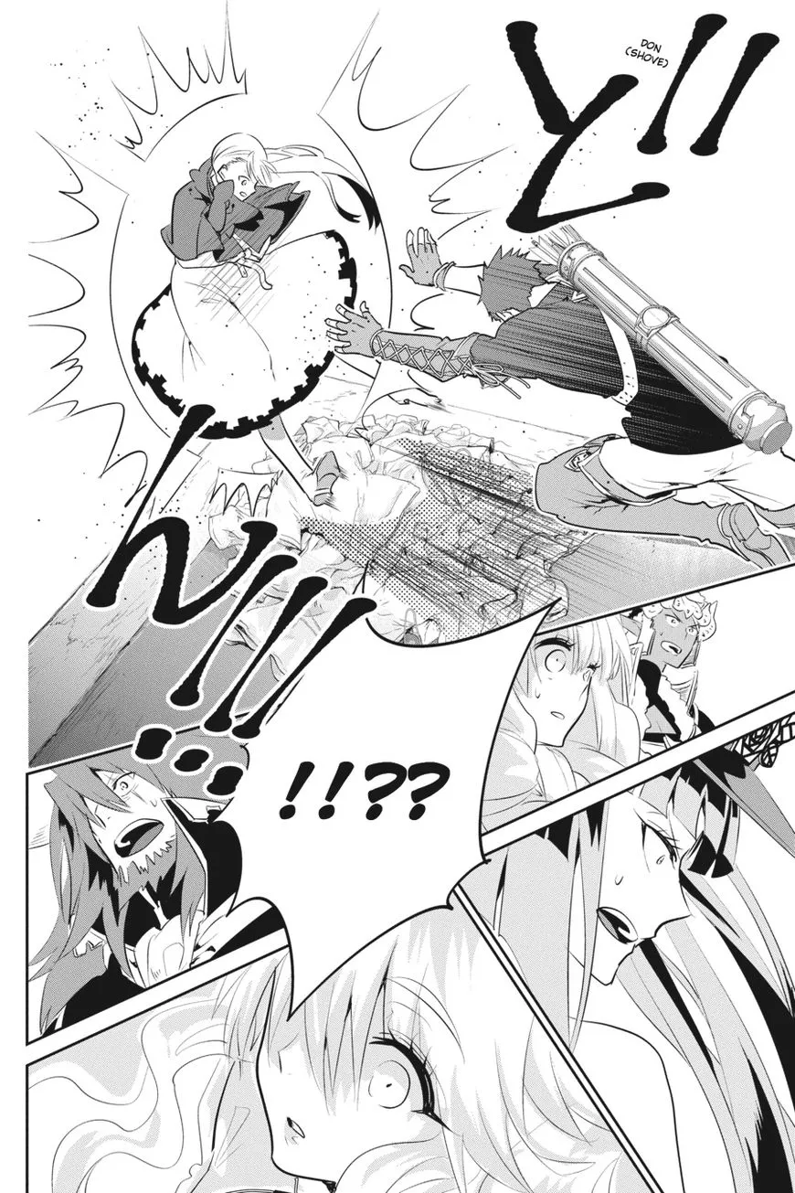 Read Final Fantasy Lost Stranger EN Manga Online