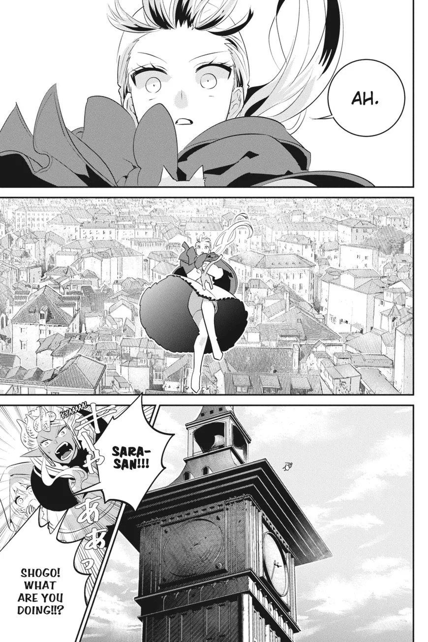 Read Final Fantasy Lost Stranger EN Manga Online