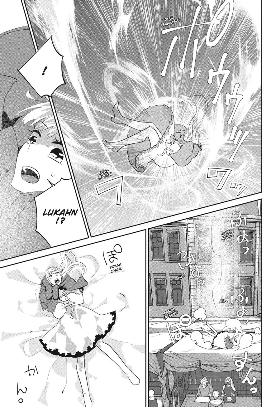 Read Final Fantasy Lost Stranger EN Manga Online