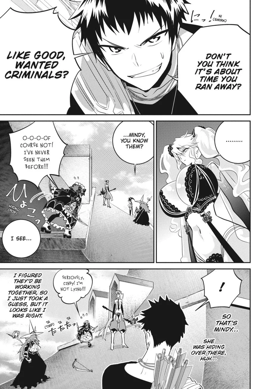 Read Final Fantasy Lost Stranger EN Manga Online