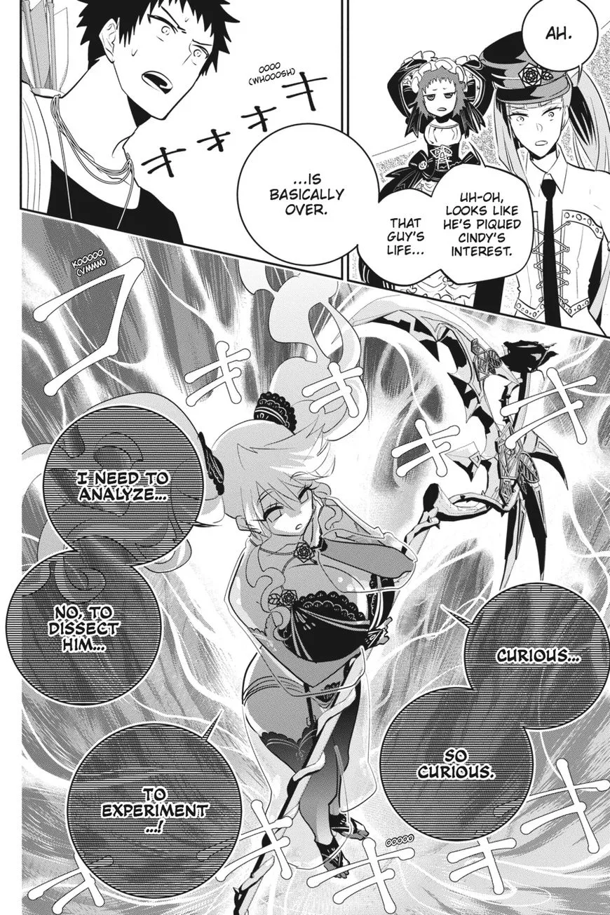 Read Final Fantasy Lost Stranger EN Manga Online
