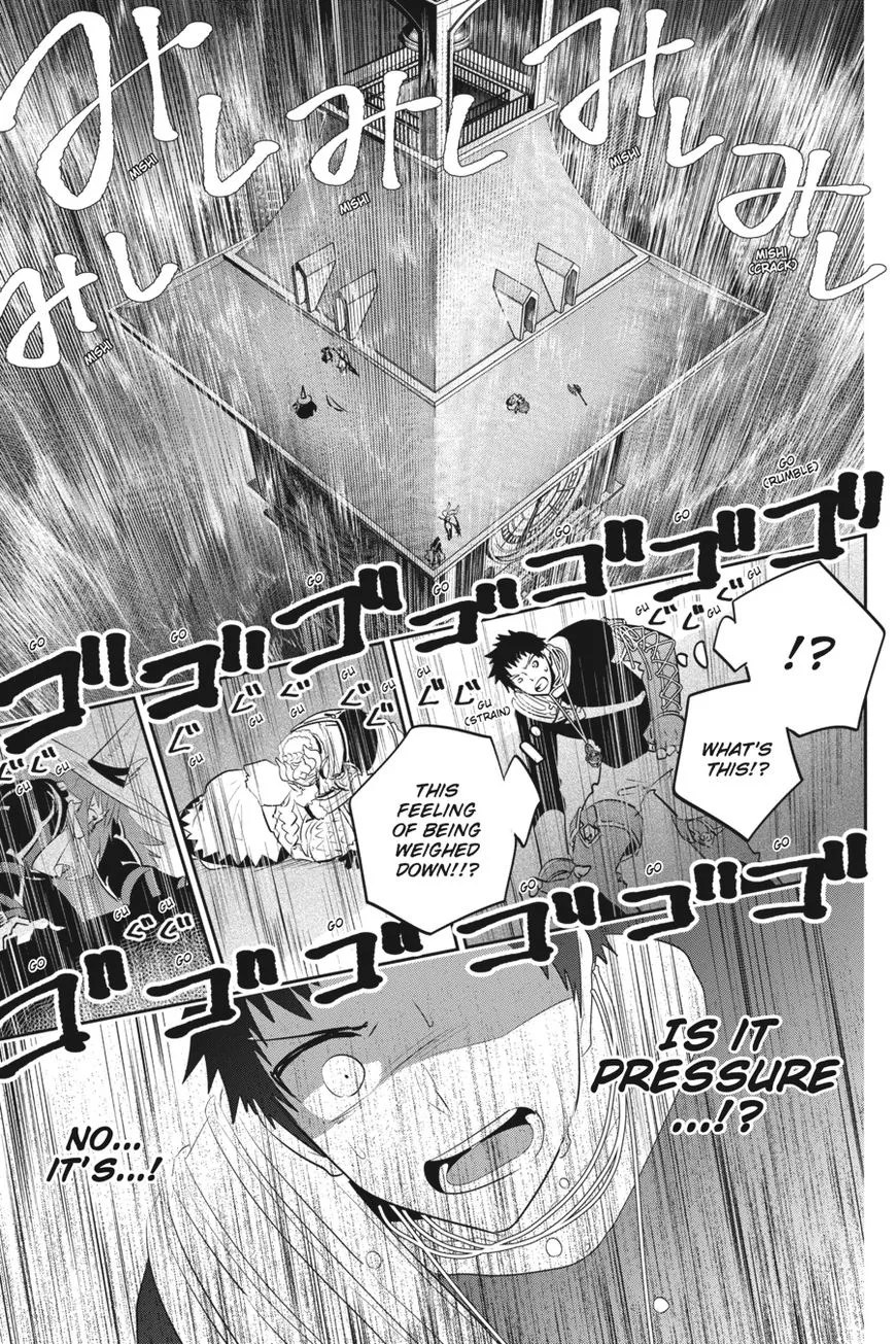 Read Final Fantasy Lost Stranger EN Manga Online