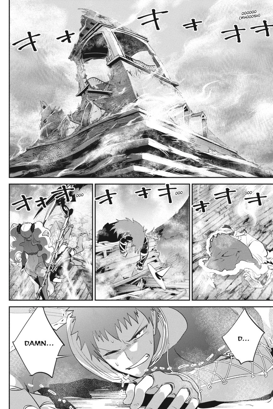 Read Final Fantasy Lost Stranger EN Manga Online