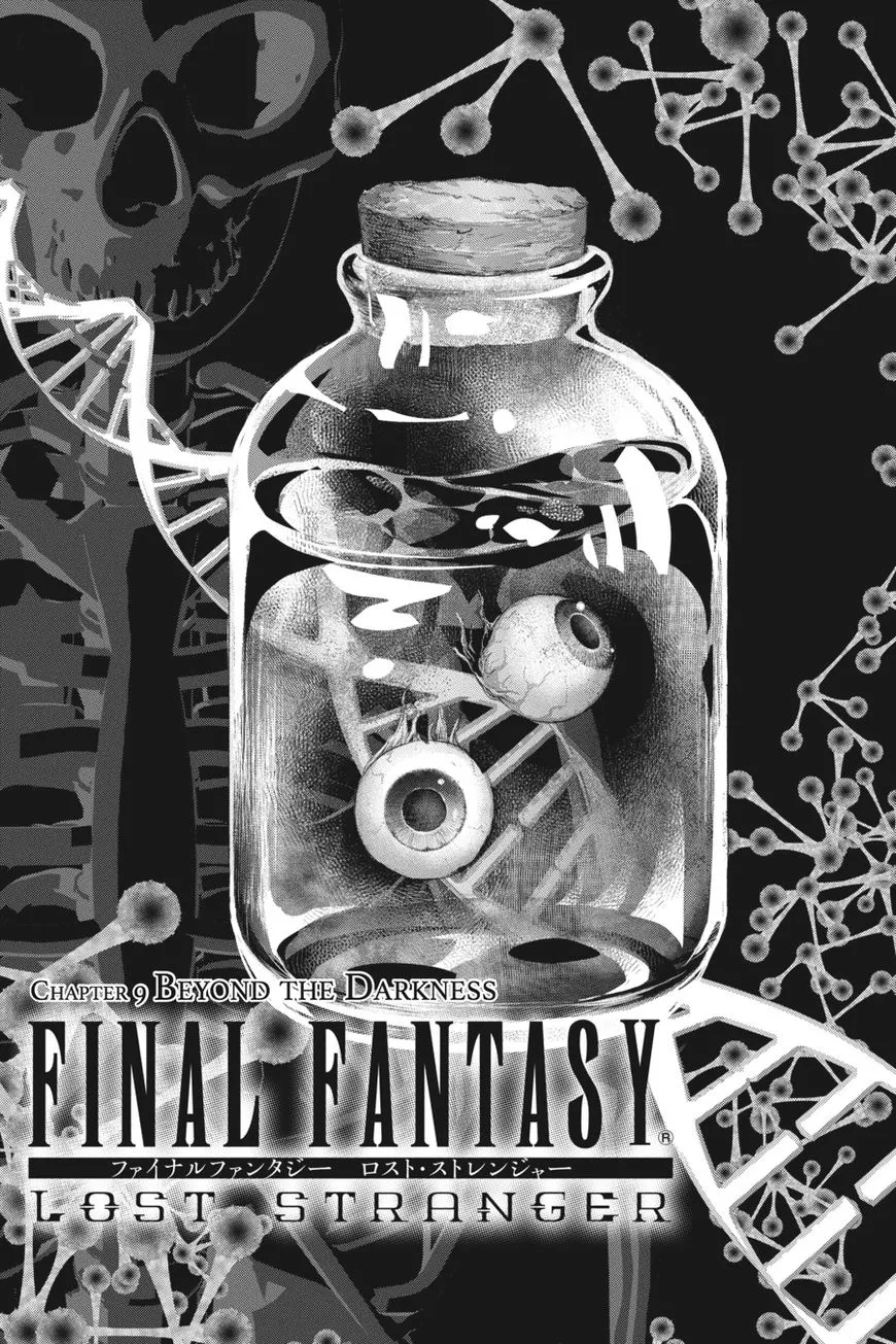 Read Final Fantasy Lost Stranger EN Manga Online