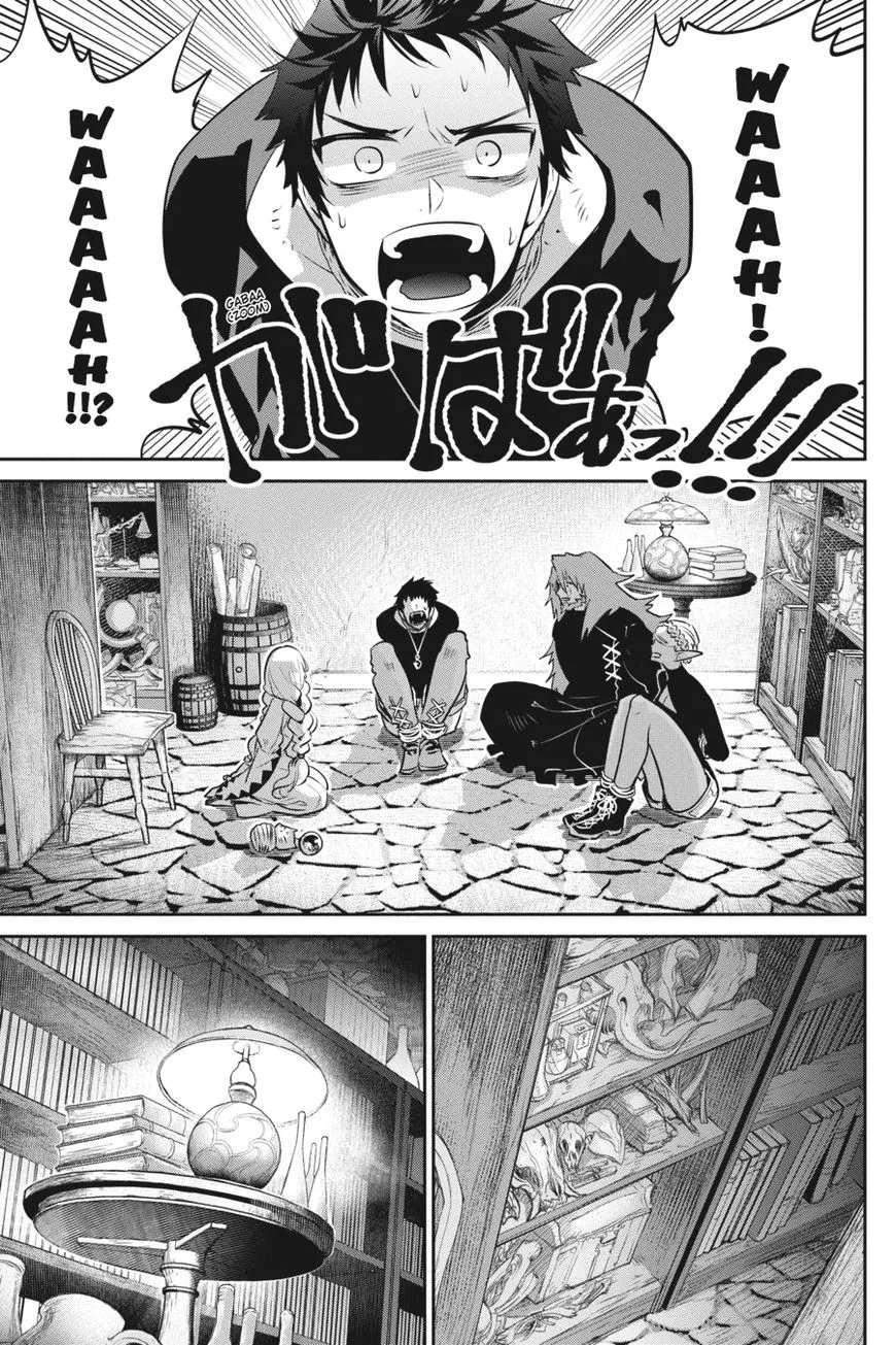 Read Final Fantasy Lost Stranger EN Manga Online