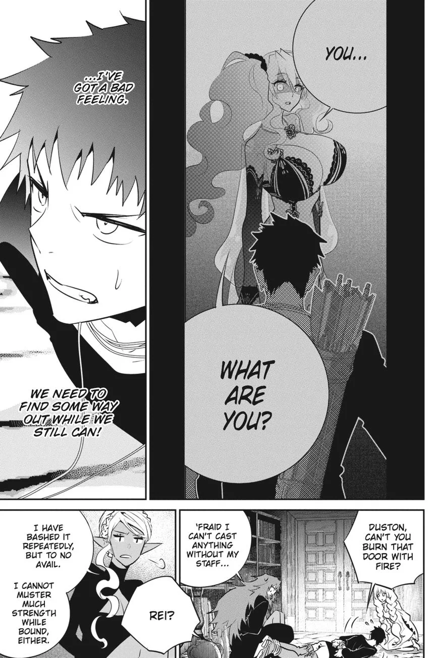 Read Final Fantasy Lost Stranger EN Manga Online