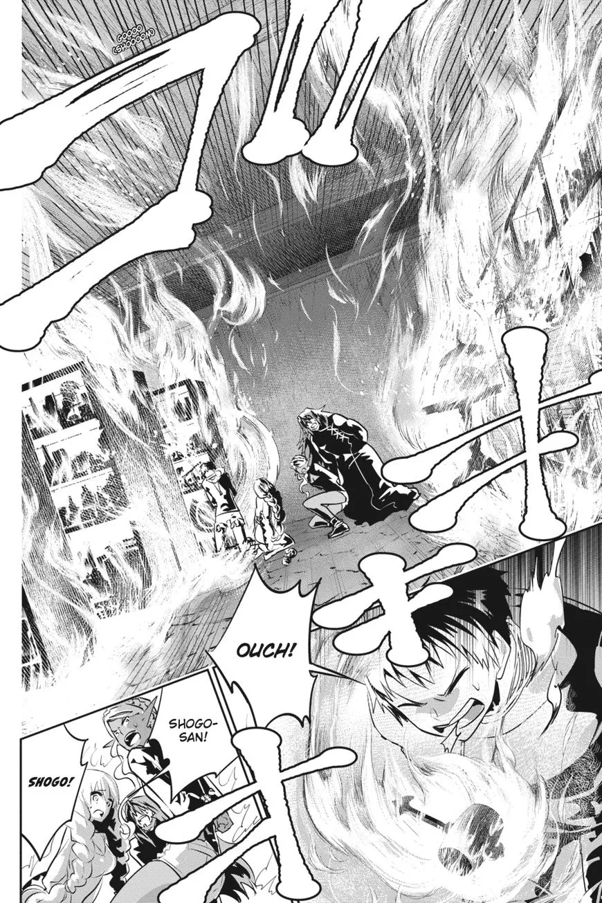 Read Final Fantasy Lost Stranger EN Manga Online