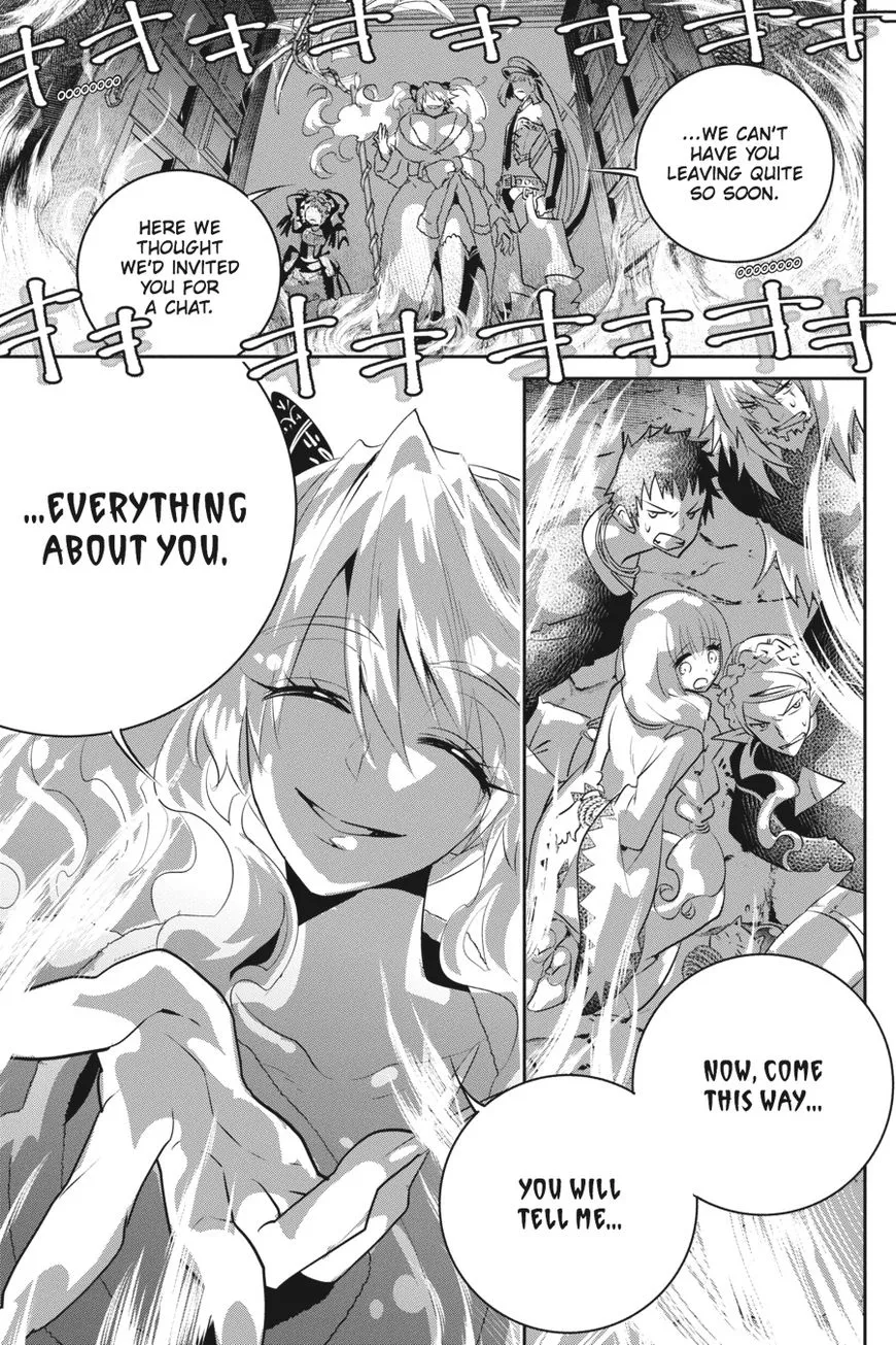 Read Final Fantasy Lost Stranger EN Manga Online
