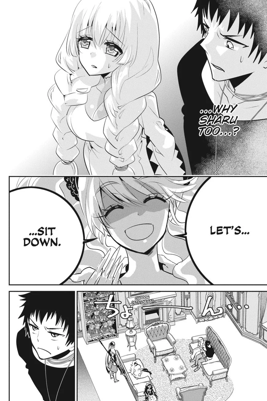 Read Final Fantasy Lost Stranger EN Manga Online