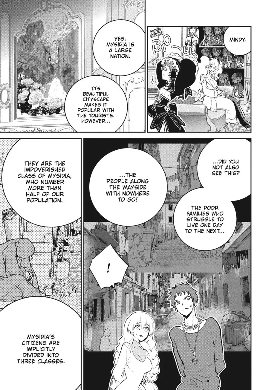 Read Final Fantasy Lost Stranger EN Manga Online