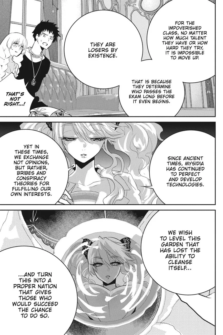 Read Final Fantasy Lost Stranger EN Manga Online