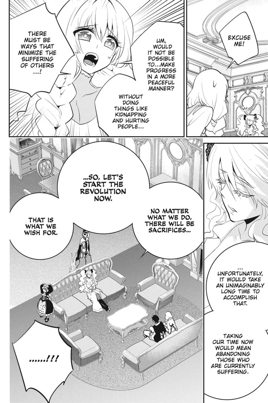 Read Final Fantasy Lost Stranger EN Manga Online