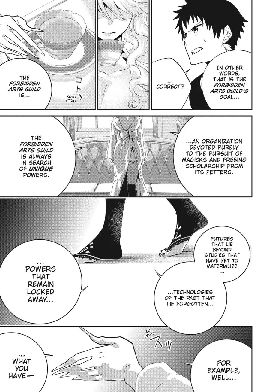 Read Final Fantasy Lost Stranger EN Manga Online