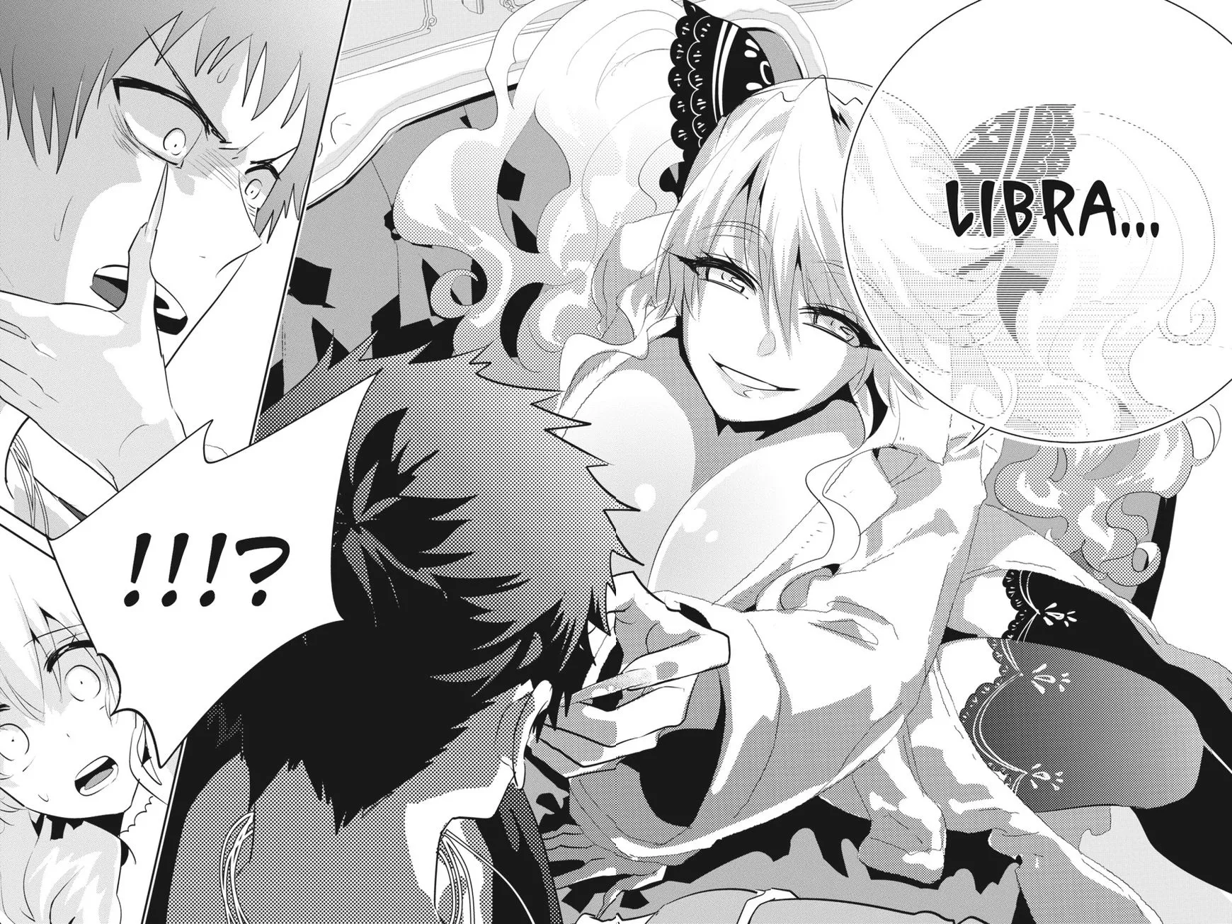 Read Final Fantasy Lost Stranger EN Manga Online