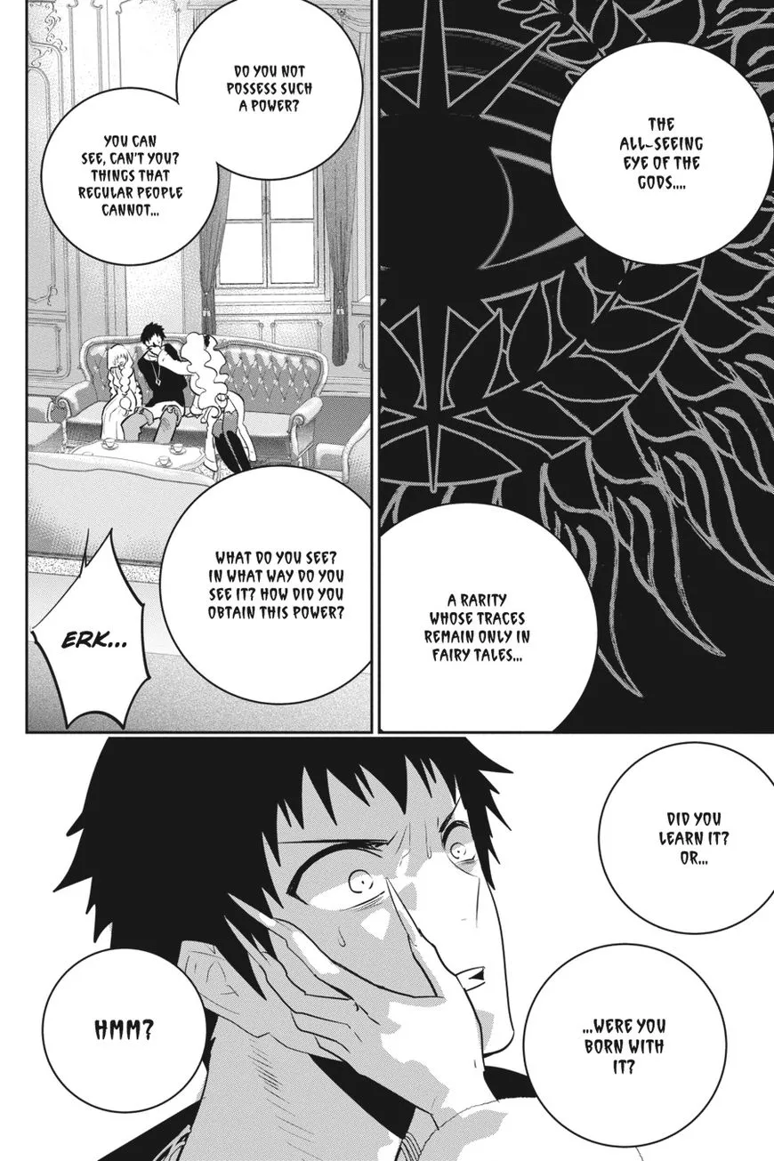 Read Final Fantasy Lost Stranger EN Manga Online