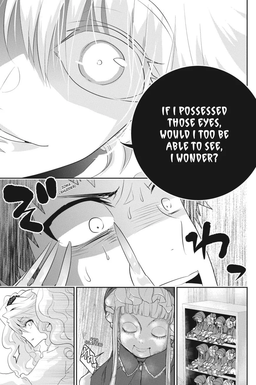Read Final Fantasy Lost Stranger EN Manga Online