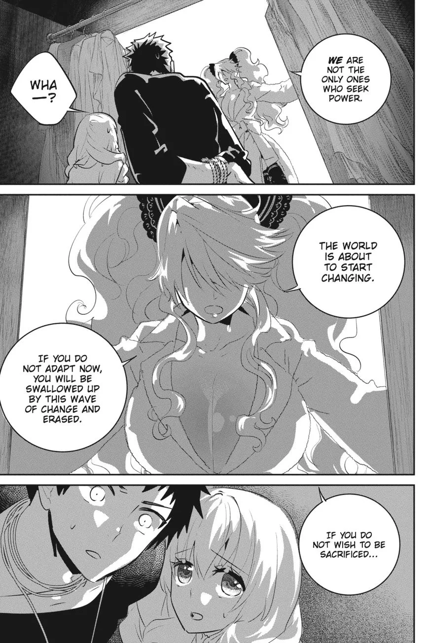 Read Final Fantasy Lost Stranger EN Manga Online