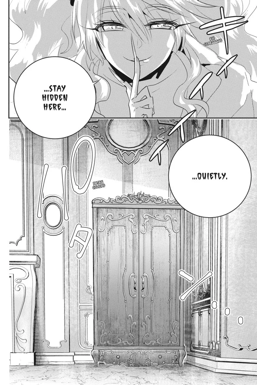 Read Final Fantasy Lost Stranger EN Manga Online
