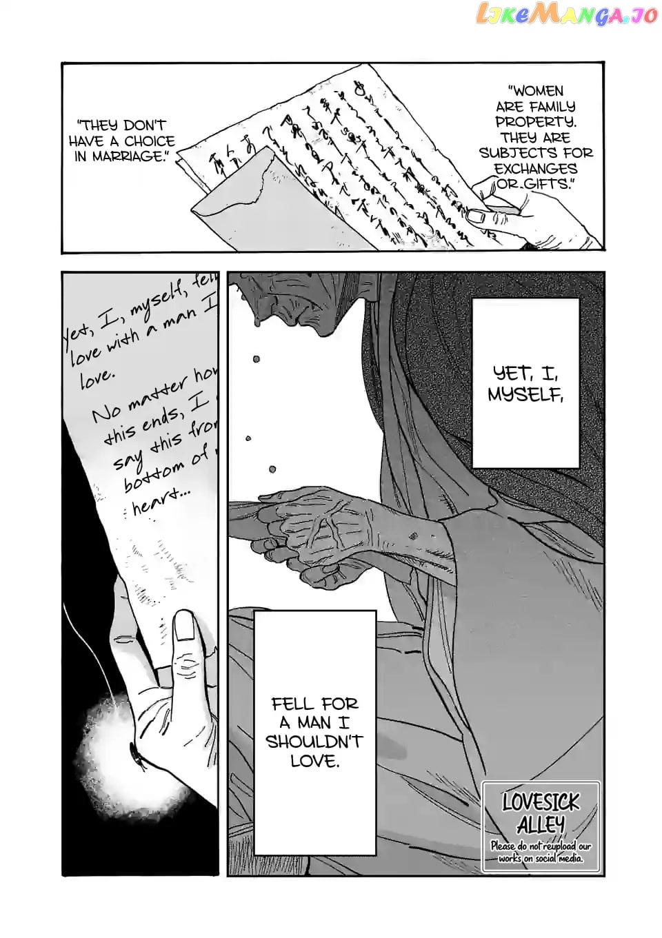 Read Firefly Wedding EN Manga Online
