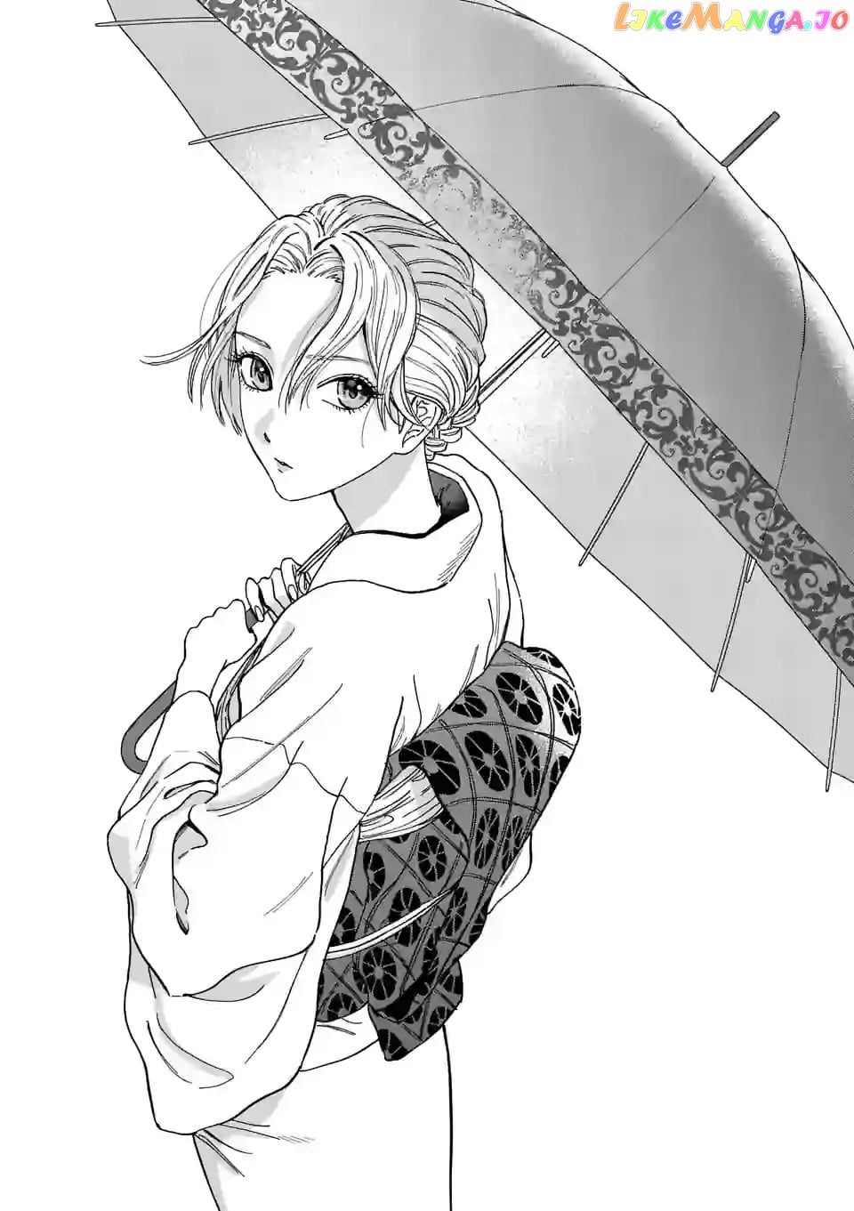 Read Firefly Wedding EN Manga Online