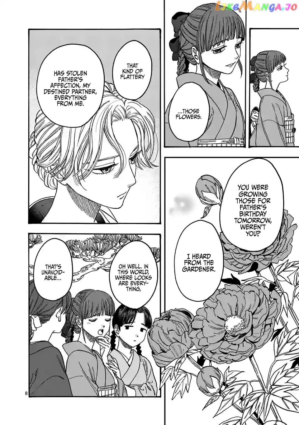 Read Firefly Wedding EN Manga Online