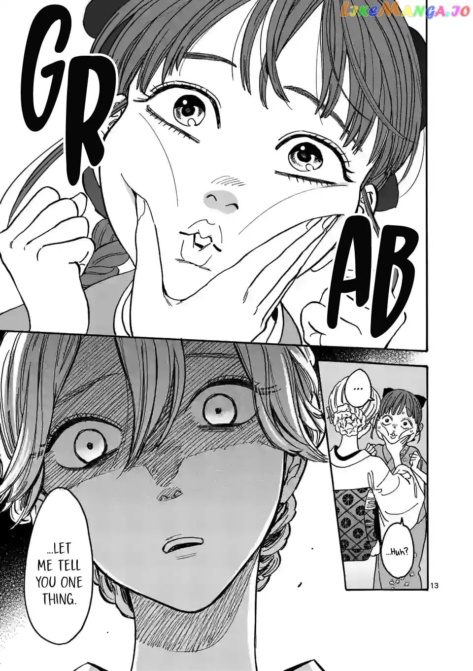 Read Firefly Wedding EN Manga Online