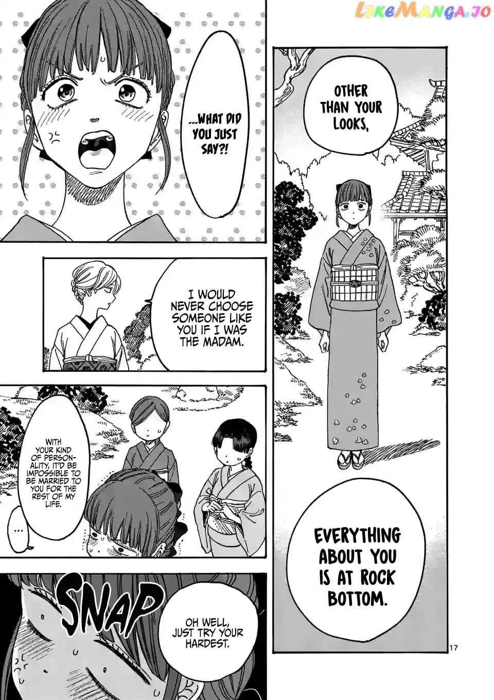 Read Firefly Wedding EN Manga Online